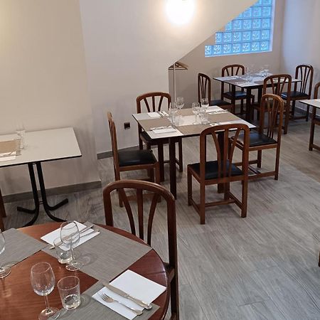 Hotel Venta De La Punta Santa Barbara Ngoại thất bức ảnh