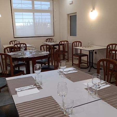 Hotel Venta De La Punta Santa Barbara Ngoại thất bức ảnh