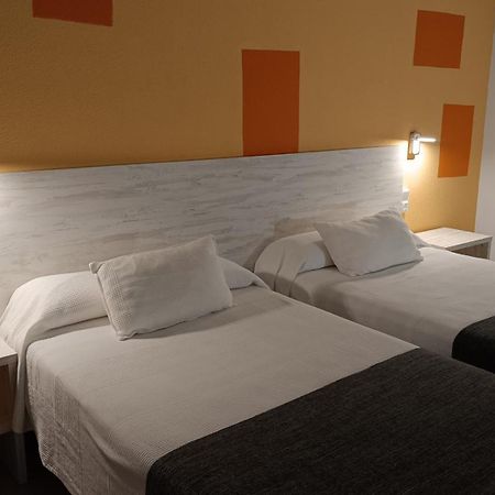 Hotel Venta De La Punta Santa Barbara Ngoại thất bức ảnh