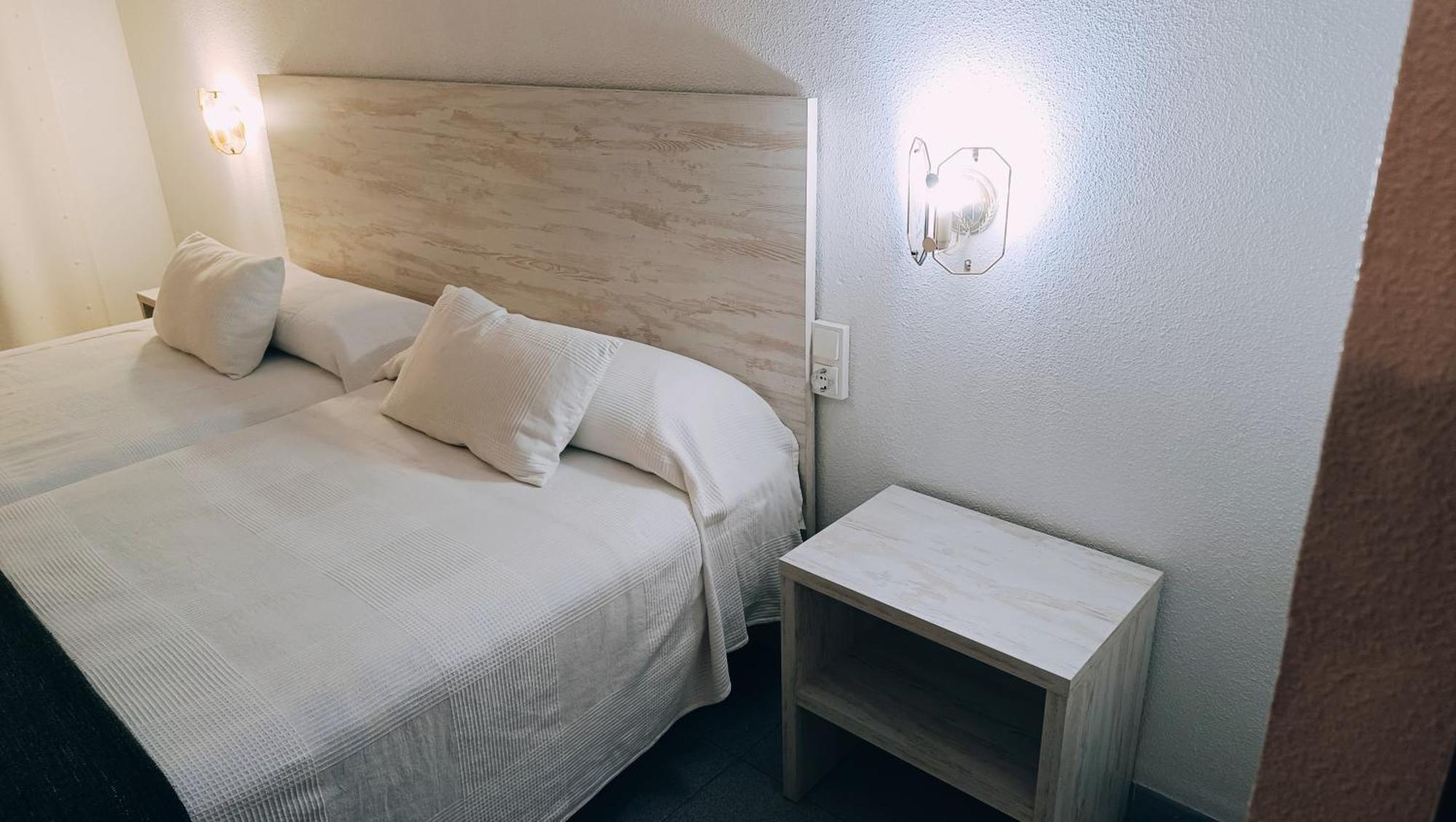 Hotel Venta De La Punta Santa Barbara Ngoại thất bức ảnh