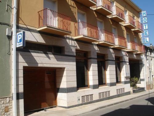 Hotel Venta De La Punta Santa Barbara Ngoại thất bức ảnh