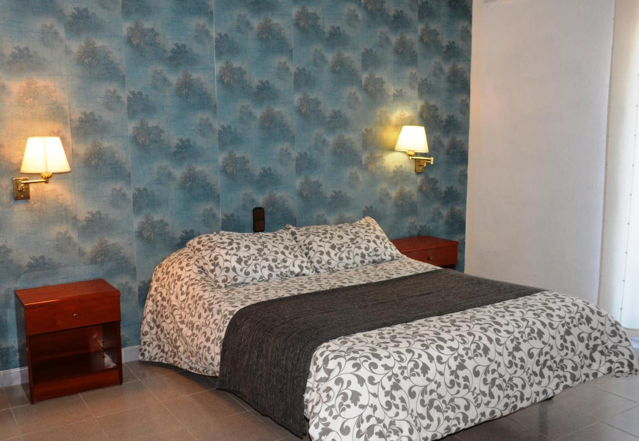 Hotel Venta De La Punta Santa Barbara Ngoại thất bức ảnh