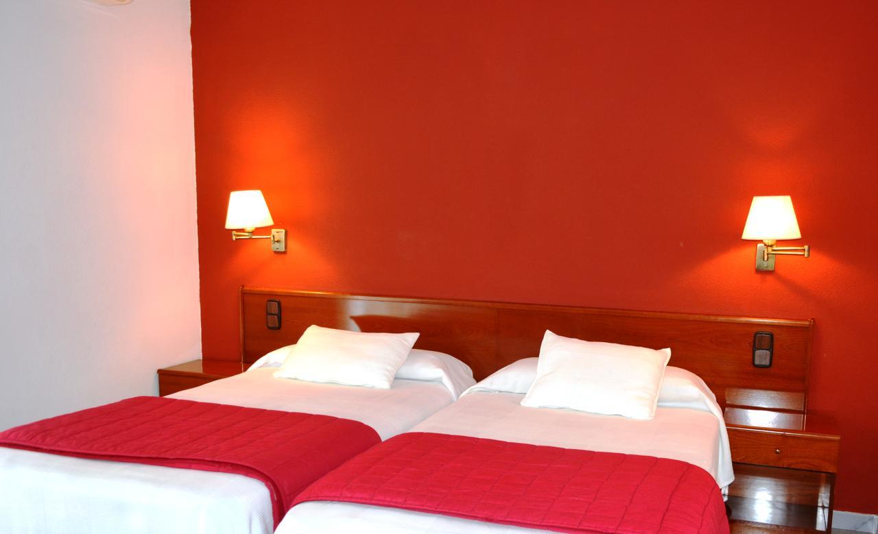 Hotel Venta De La Punta Santa Barbara Ngoại thất bức ảnh